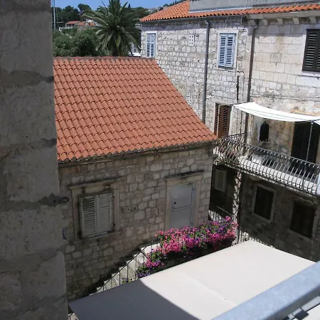 Hvar apartment 4 Hvar Town Exteriör bild