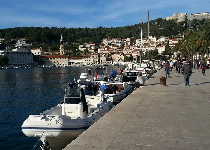 Hvar Apartment 4