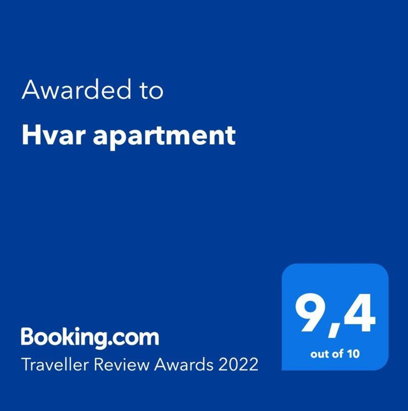 Hvar 4 * Hvar Town
